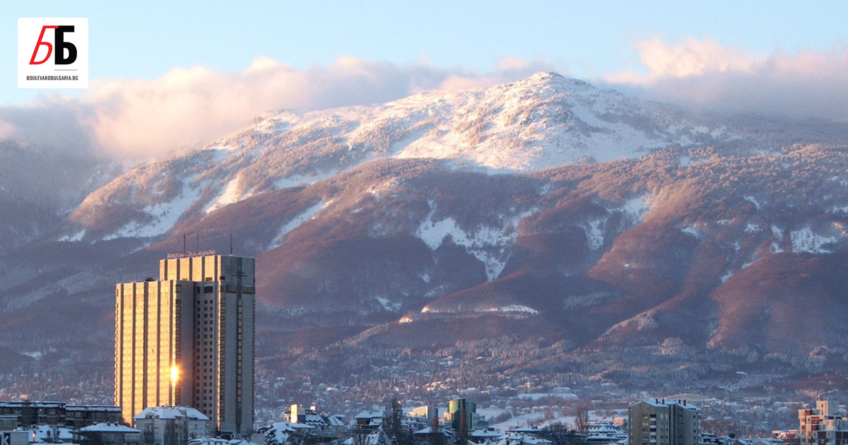 Мъж на 22-годишна възраст е изчезнал в района на Витоша.