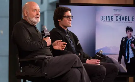 „Being Charlie“ на Роб Райнър - съкрушителен за гледане след трагедията