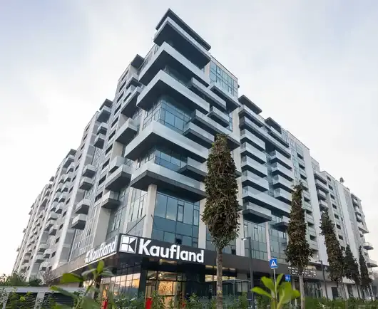 Kaufland откри първия си дизайнерски магазин в жилищна сграда	