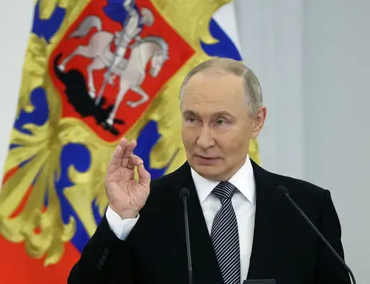 За Путин лидерите на ЕС са “малки прасенца”, тръгнали след Джо Байдън