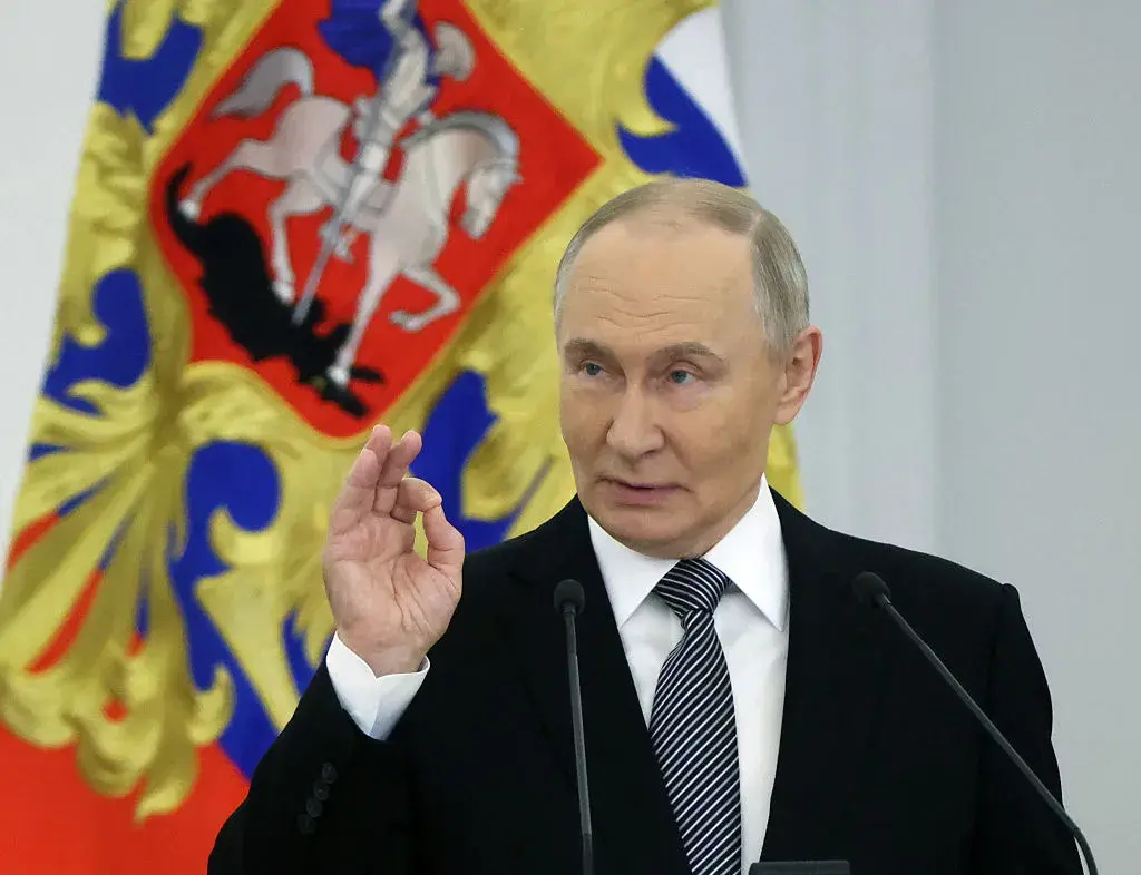 За Путин лидерите на ЕС са “малки прасенца”, тръгнали след Джо Байдън