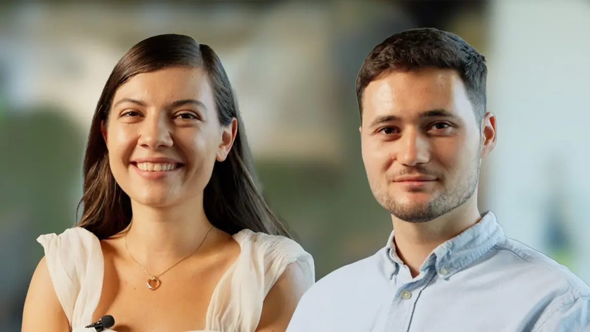 Два различни пътя към един екип: как Едик и Стефани се срещнаха в Yettel