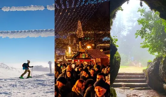 4 идеи за зимен семеен road trip (независимо от прогнозата)