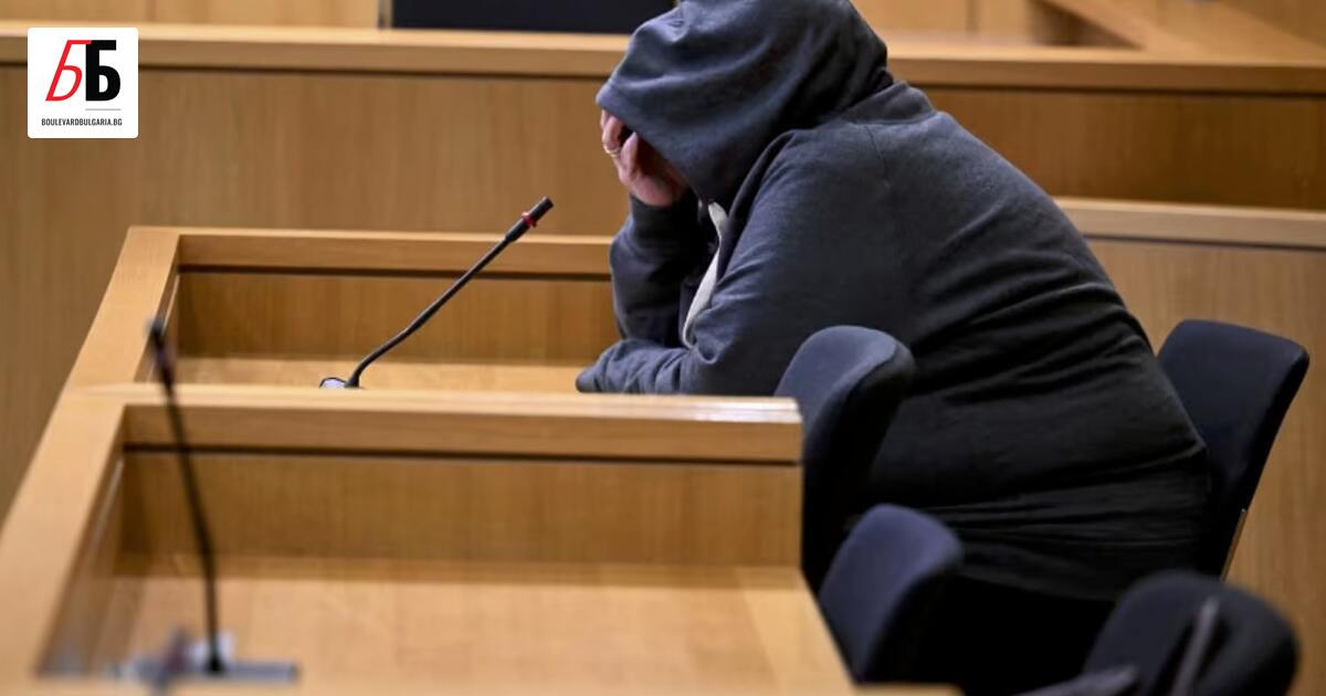 61-годишен мъж от Германия беше осъден на 8 години и