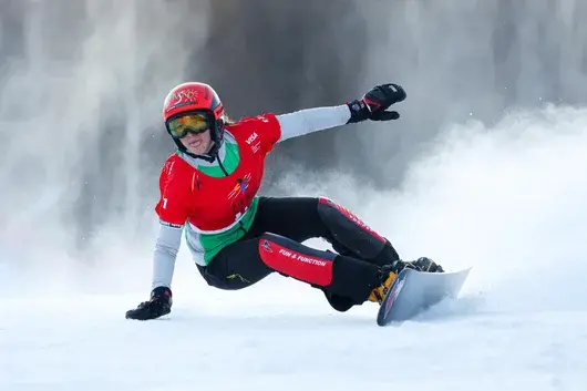 Историческо българско представяне и пето място за Малена Замфирова на Световната купа в Давос