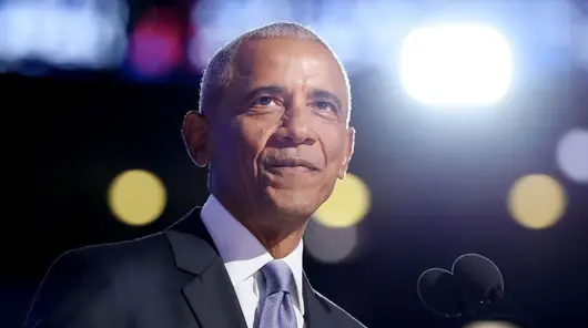 Книгите на 2025 година, препоръчани от Барак Обама