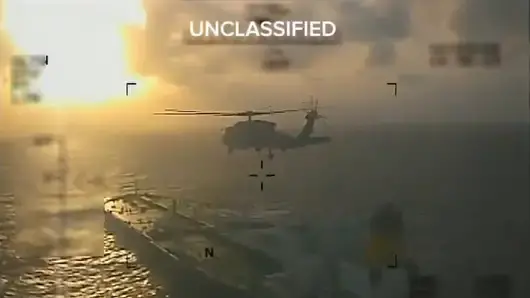 САЩ конфискуваха втори петролен танкер край бреговете на Венецуела