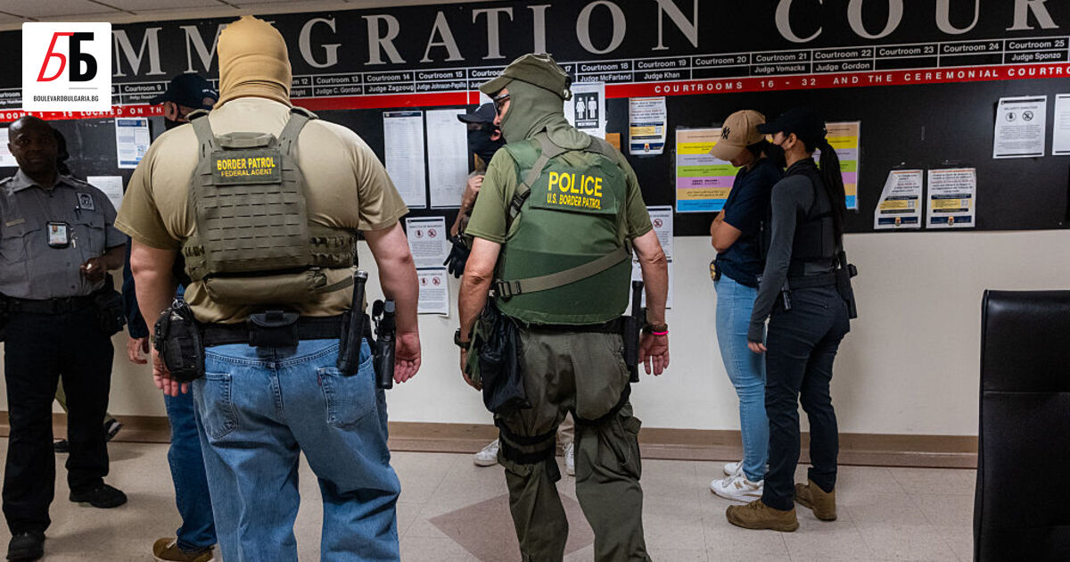 Българин почина в американски затвор, а свидетели твърдят, че не