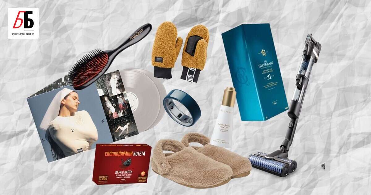 Декември е натоварени графици, последни срокове, и обикновено винаги забравяме