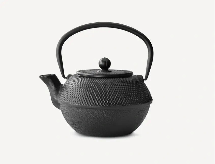 Чайници чугун