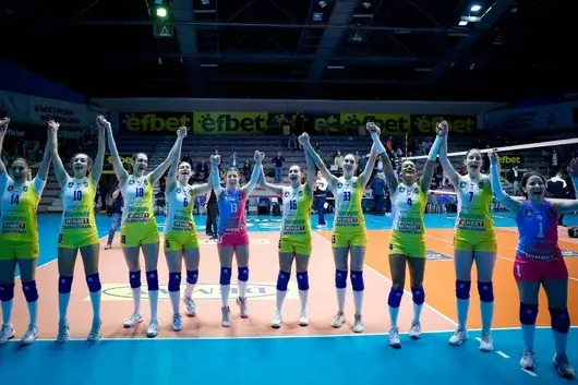 "Марица" спечели Купата на България за девети пореден път 