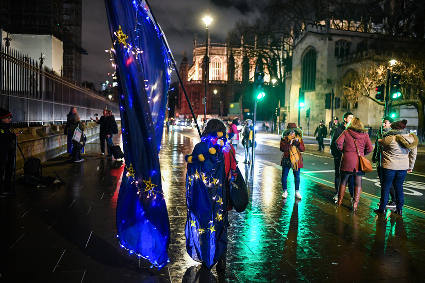 Денят на Brexit: Великобритания напуска ЕС