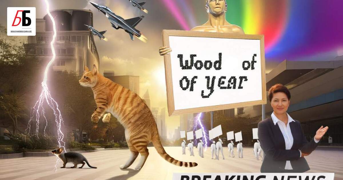 Смущаващо, абсурдно и очевидно фалшиво съдържание все по-често бива наричано