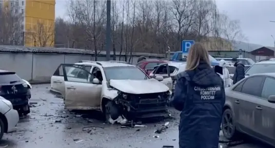 Руски генерал е убит при взрив в Москва
