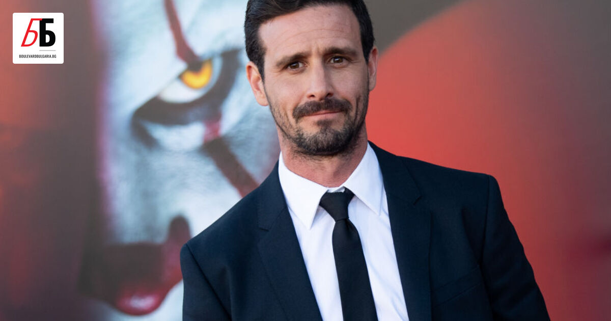 Американският актьор Джеймс Рансоун, познат на зрителите с ролята си