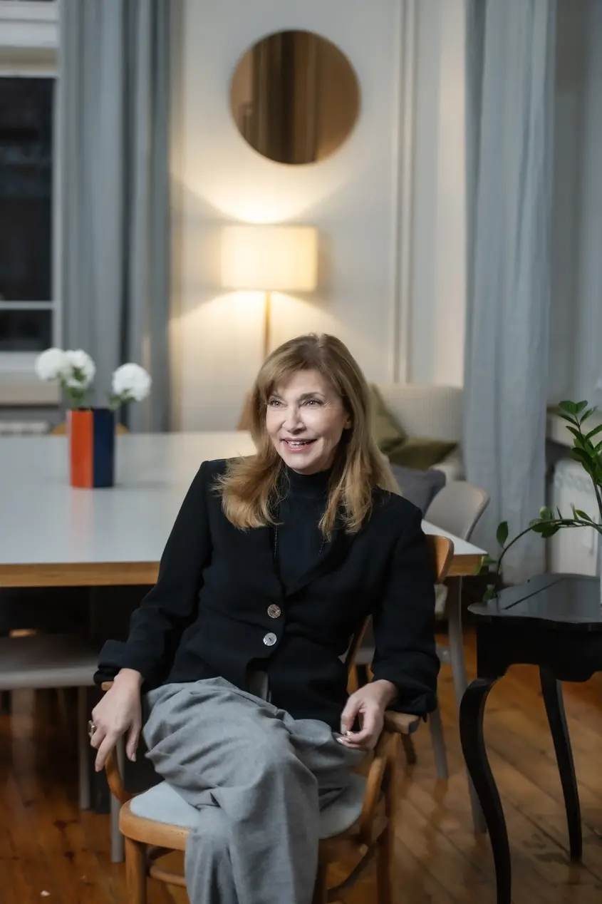 Галя Лозанова