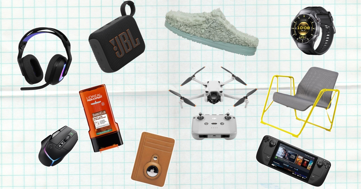 Най-добрите коледни подаръци за геймъри и технологични ентусиасти