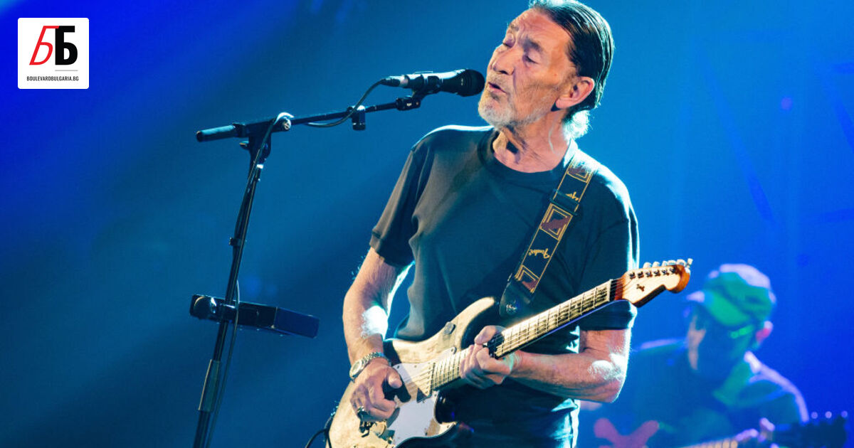 Певецът Крис Риа почина на 74 г. - един от