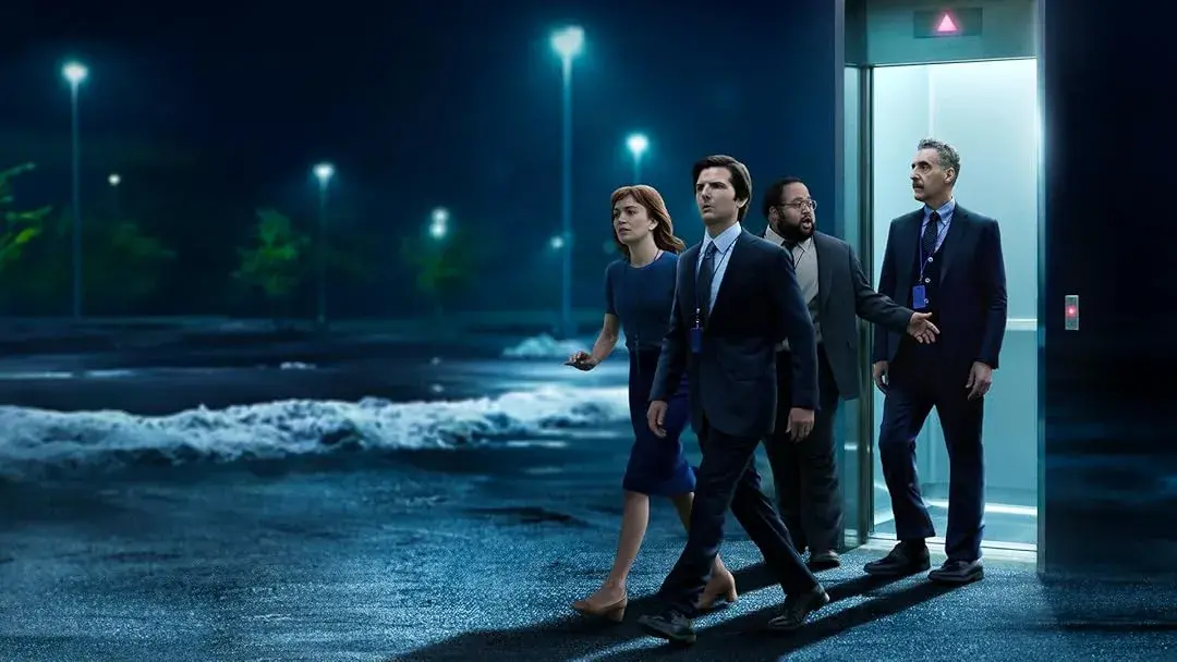 5. Severance - Сезон 2