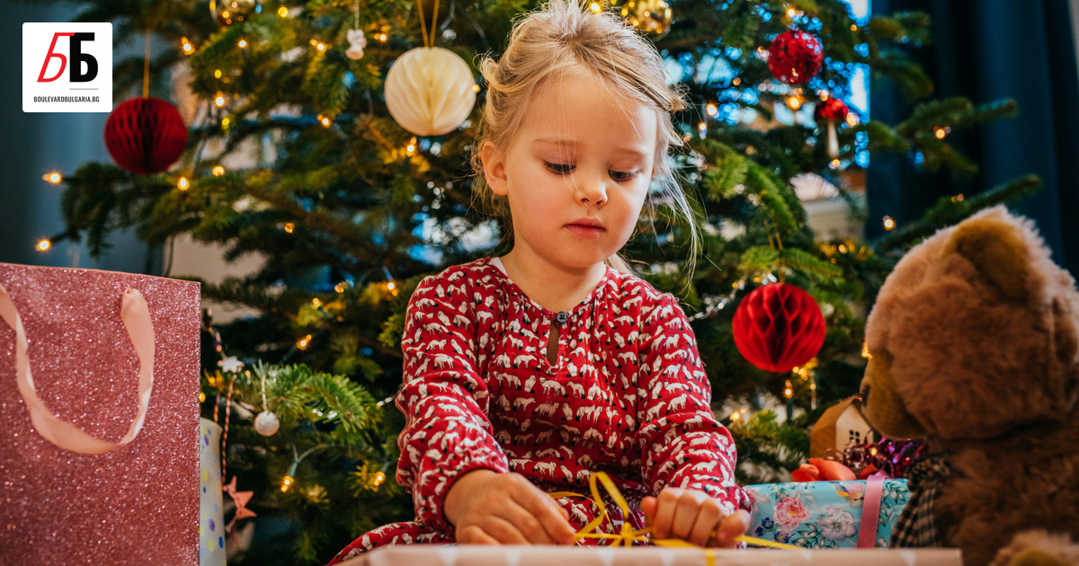 Най-трудното нещо, когато избираме подарък за дете, не е да