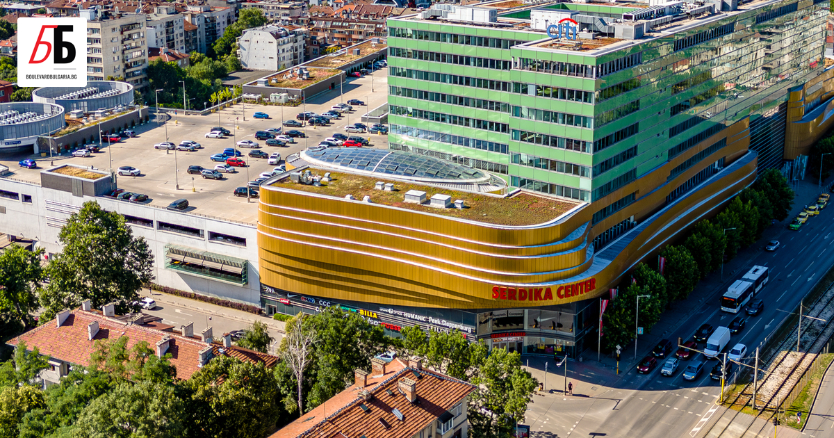 Празничното работно време на Serdica Center по време на коледните