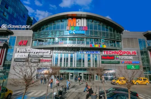 Празнично работно време на The Mall