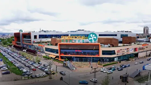 Празнично работно време на Paradise Center