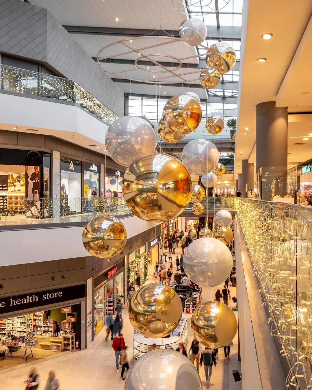 Празнично работно време на Sofia Ring Mall