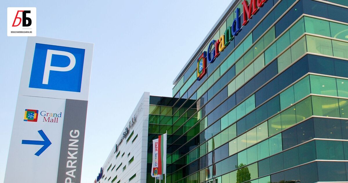 Празничното работно време на Grand Mall във Варна по време