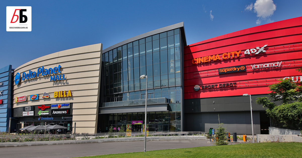 Празничното работно време на Delta Planet Mall по време на