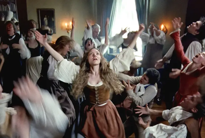 The Testament of Ann Lee 