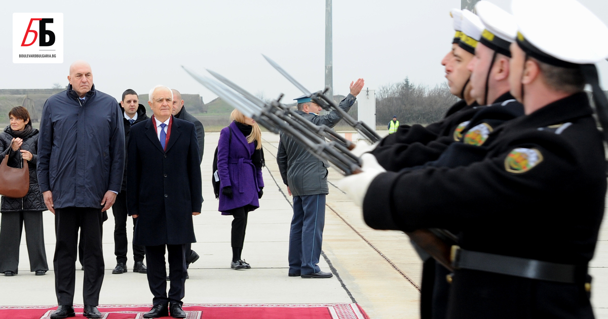 България и Италия ще изграждат заедно нова инфраструктура за войски