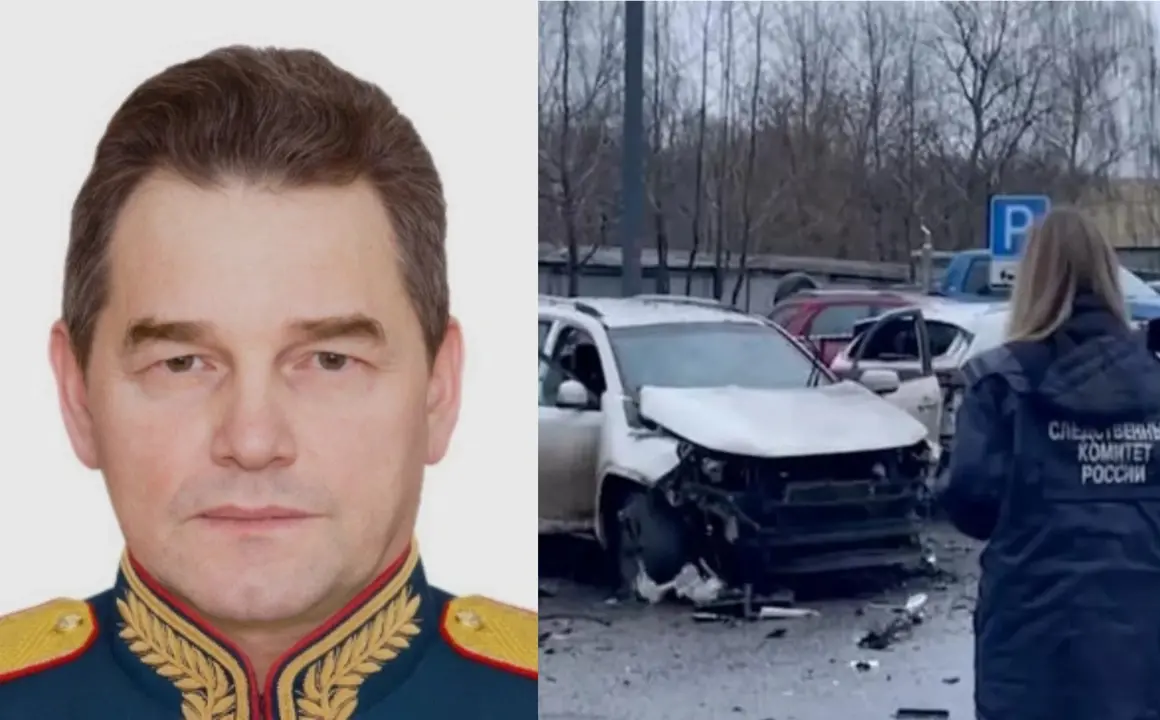 Двама полицаи загинаха при взрив в Москва, на метри от експлозията, убила генерал