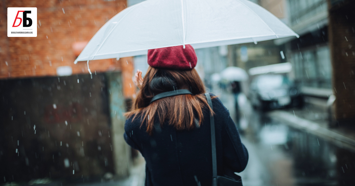 Днес, на Коледа, времето в цялата страна ще бъде облачно