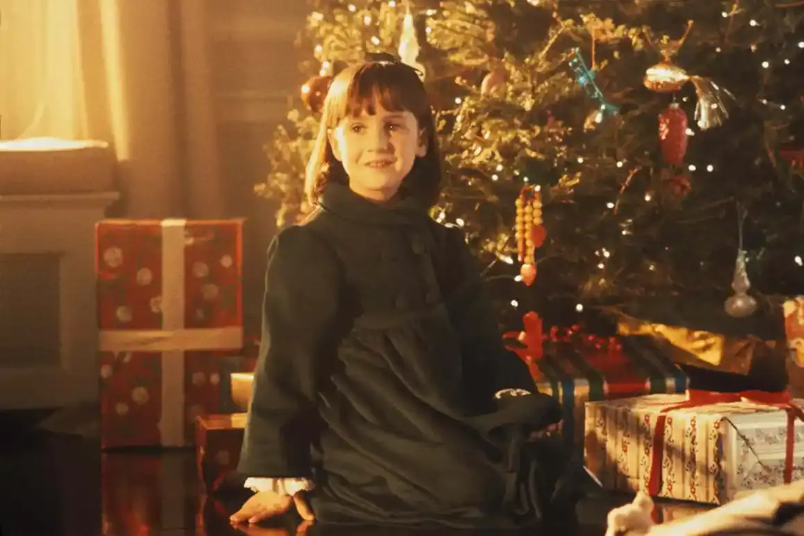 9. Miracle on 34th Street (Чудото на 34-та улица)