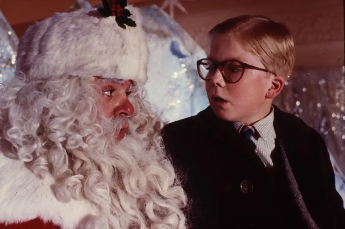 7. A Christmas Story (Коледна история) 