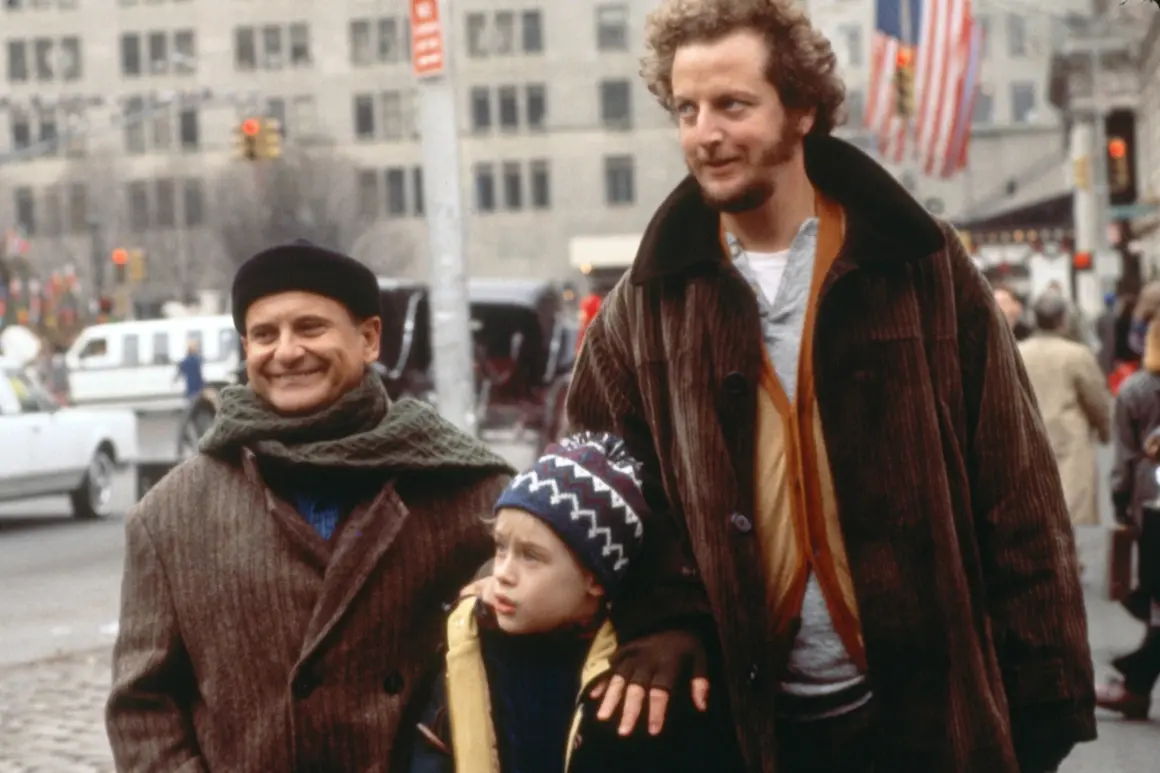 2. Home Alone 2: Lost in New York (Сам вкъщи 2: Изгубен в Ню Йорк) 