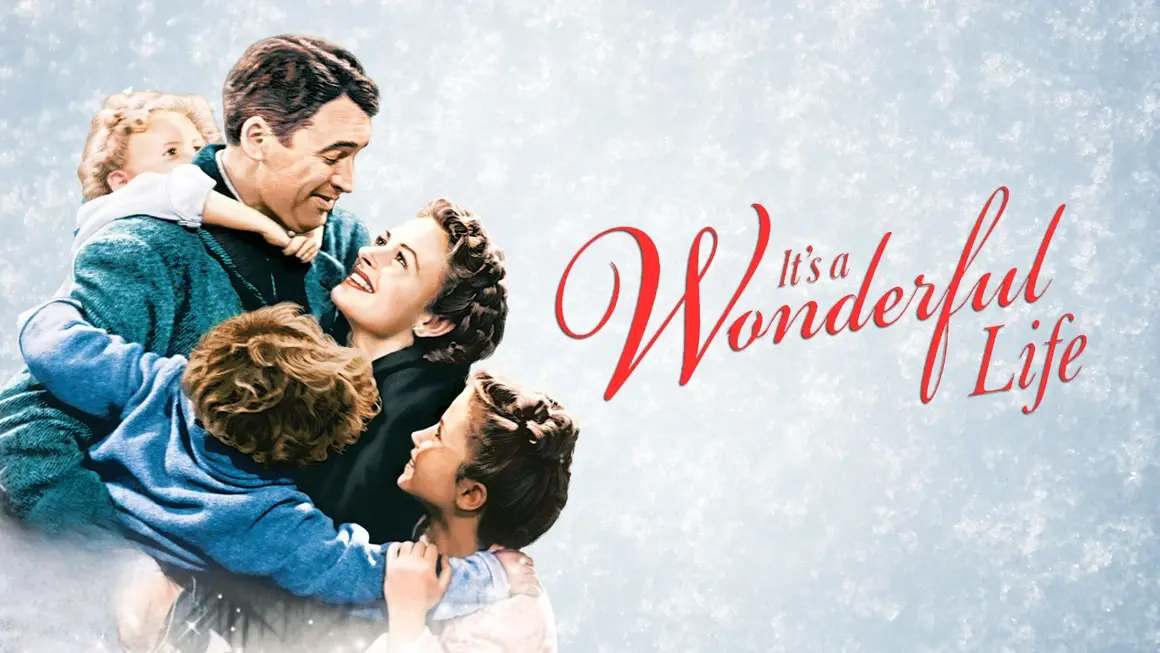 1. It's a Wonderful Life (Прекрасен живот) 