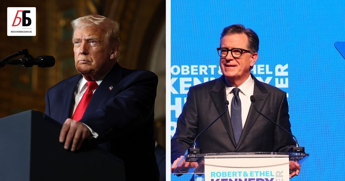 В навечерието на Коледа президентът на САЩ Доналд Тръмп публикува