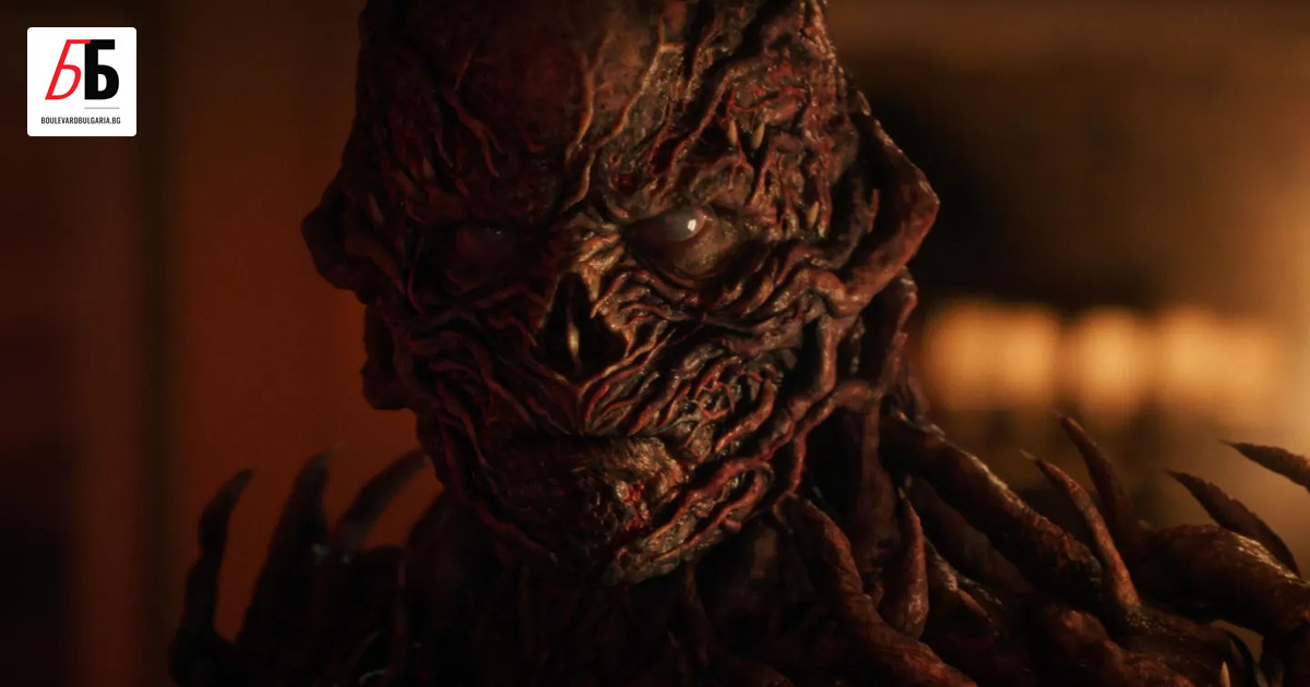 Новите три епизода от финалния пети сезон на сериала Stranger