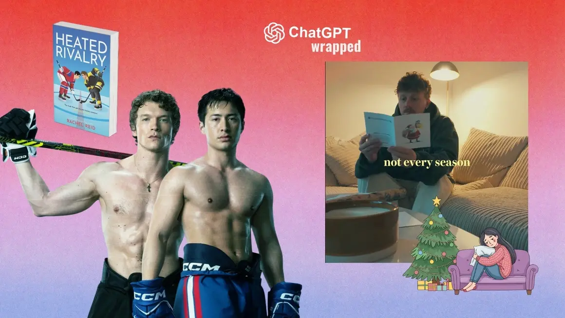 Vol. 98: Стана ли Коледа безразлична за Gen Z, Heated Rivalry е новата секси обсесия, голямото его е на мода