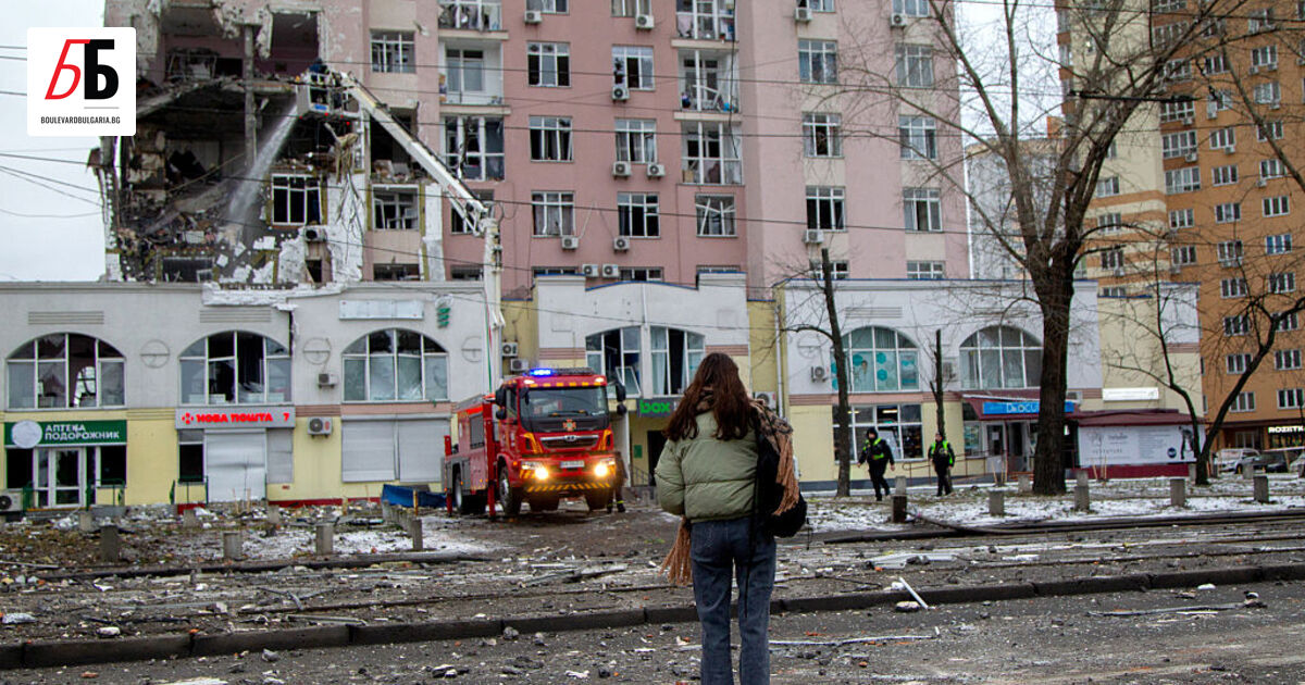 Една трета от Киев е без отопление, след като руски
