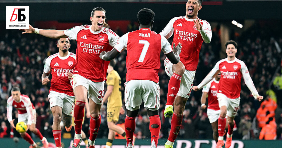 “Астън Вила продължи победната си серия и записа успех над