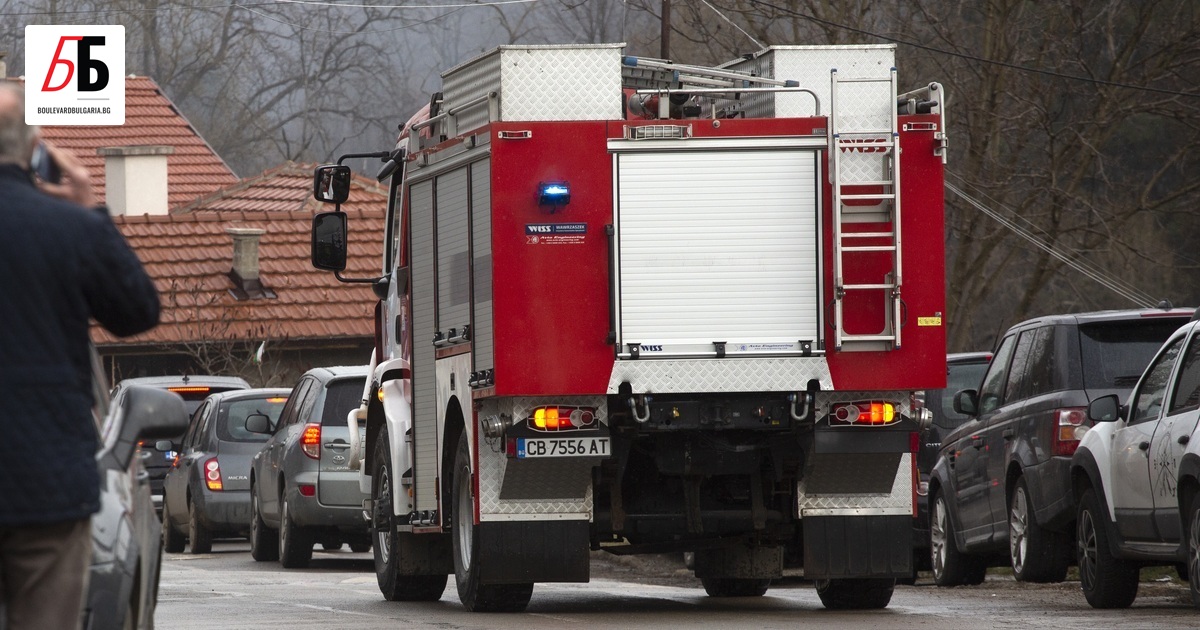 Жена на 42 г. е загинала при пожар в столичния
