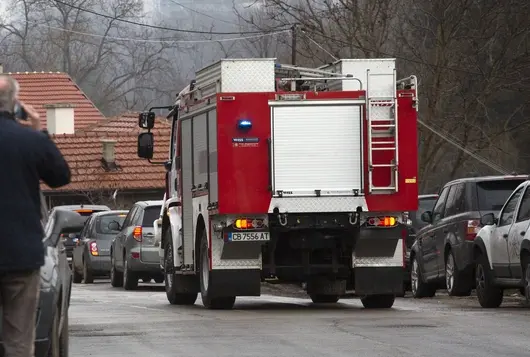 42-годишна жена е загинала при пожар в "Лозенец"