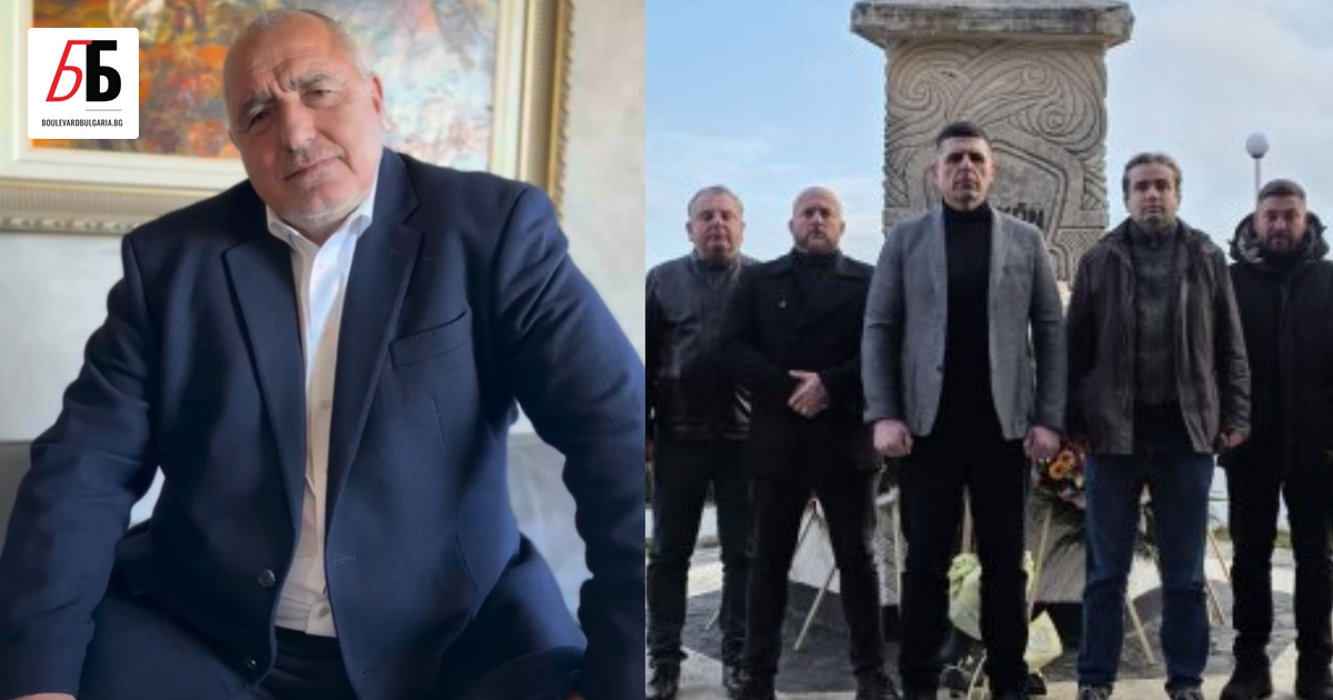 Председателят на ГЕРБ Бойко Борисов публикува предупреждение към лидерите на