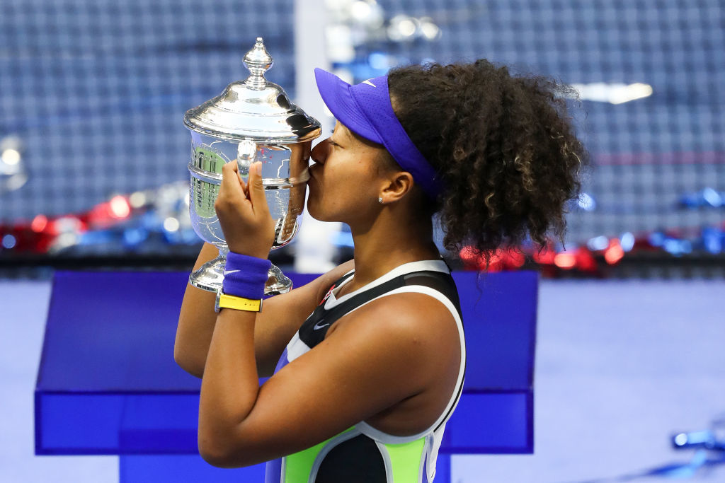 В началото на 2019 Наоми триумфира и на Australian Open. Оттогава насам не показваше никак добра форма и само в определени етапи от годината наблюдавахме известни проблясъци в играта ѝ. Статистиката обаче говори красноречиво – класира ли се на полуфинал в „мейджърите“, Осака неизменно вдига трофея.