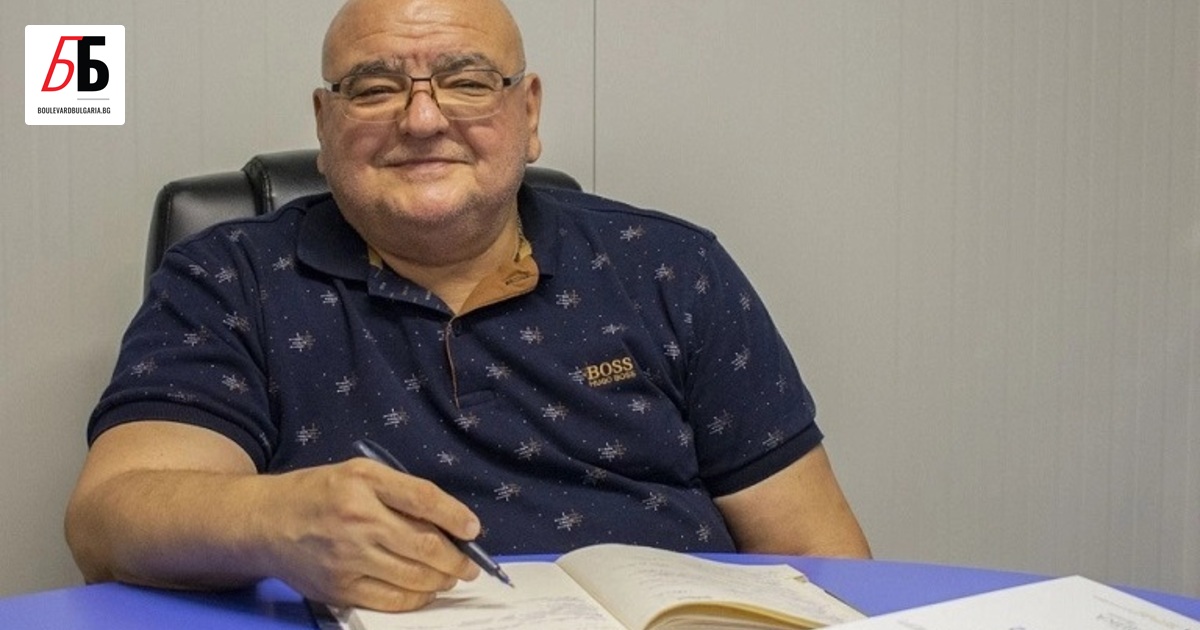 На 63 г. е починал проф. д-р Кирил Панайотов -