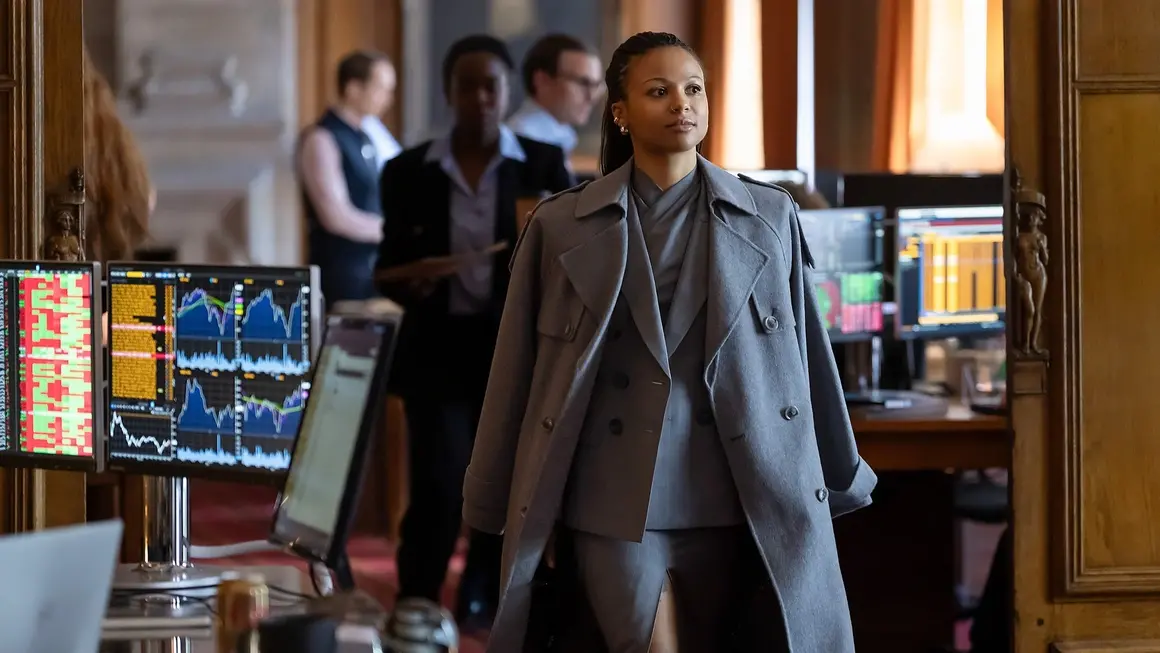 Industry / Индустрия, финален сезон