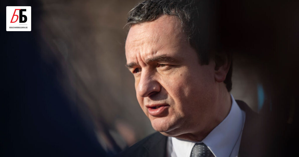 Партията на служебния премиер на Косово Албин Курти печели изборите.